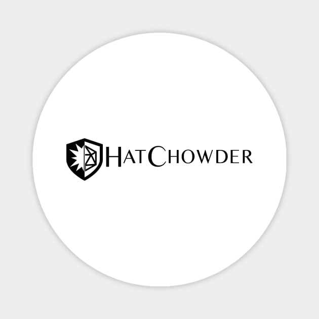 HatChowder Magnet by HatCHOWDER